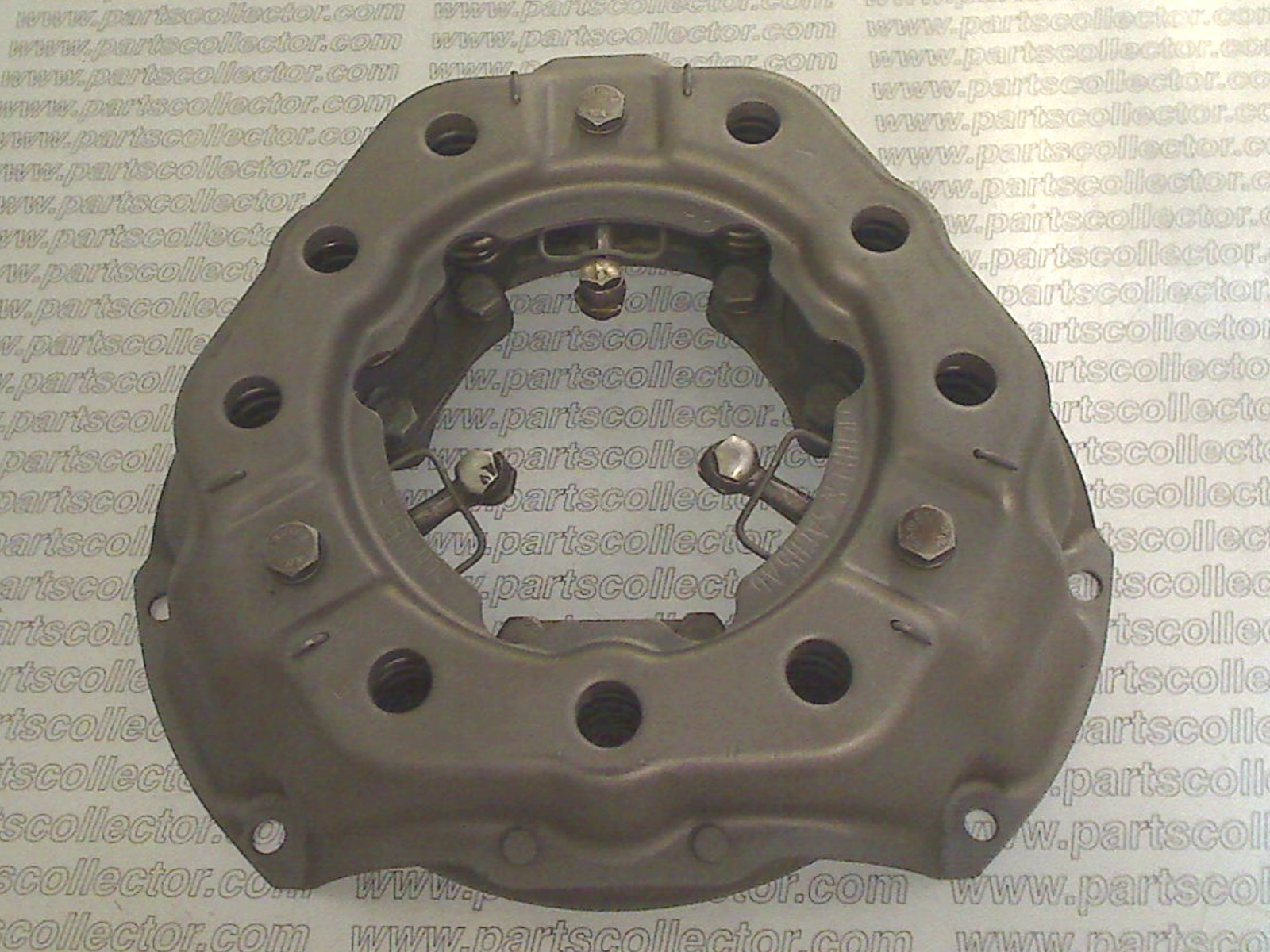 F&S CLUTCH COVER